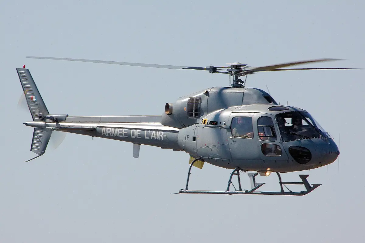 Airbus Helicopters AS355 Écureuil 2