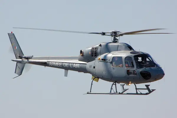 Airbus Helicopters AS355 Écureuil 2