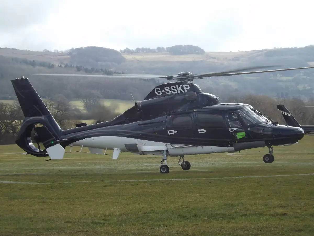 Airbus Helicopters AS365 Dauphin