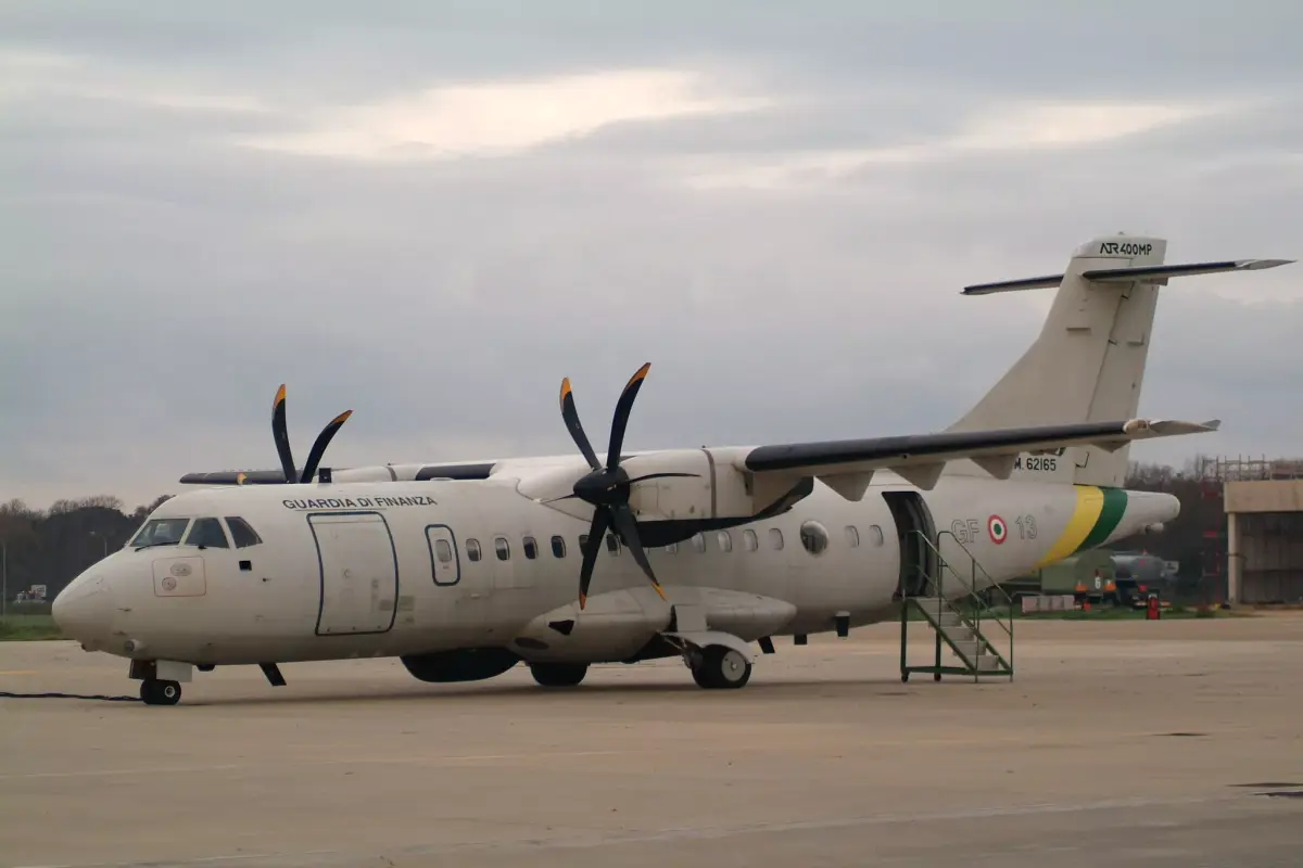 ATR 42-400