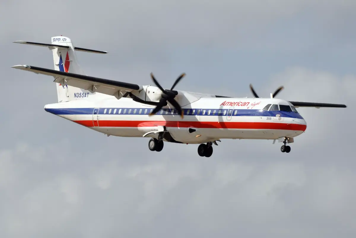 ATR 72-210