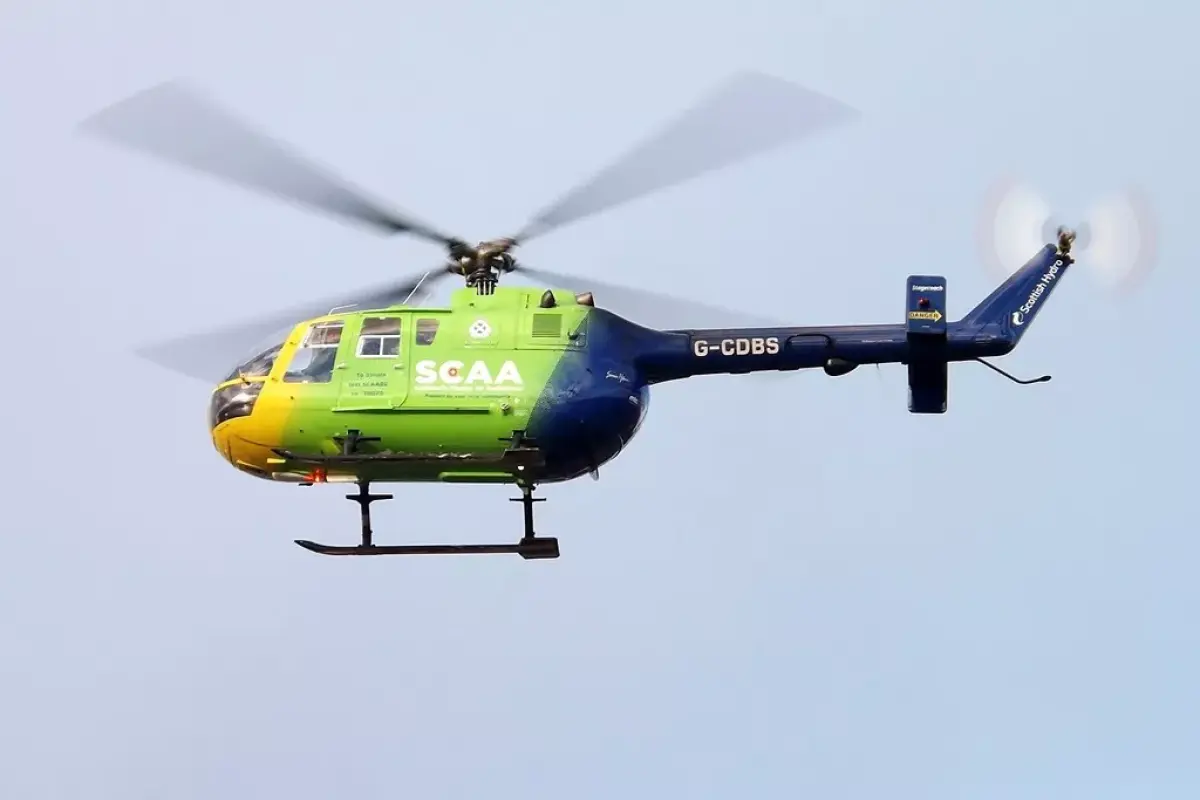 MBB Bo 105