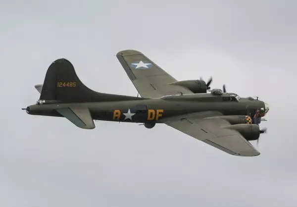 Boeing B-17 Flying Fortress