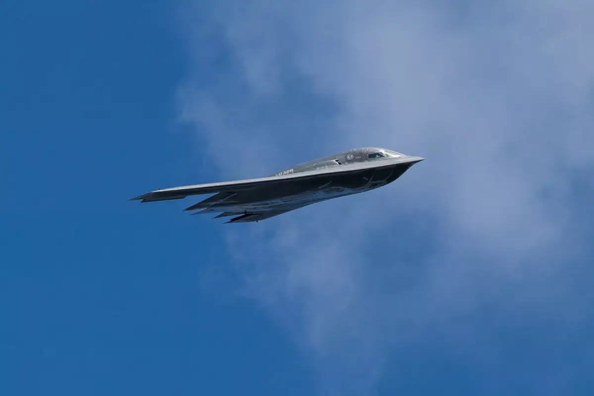Northrop Grumman B-2 Spirit