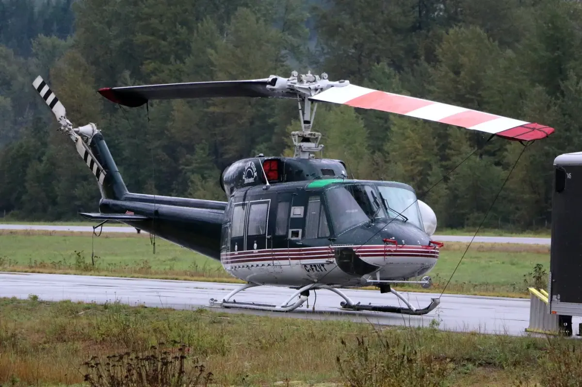 Bell 214