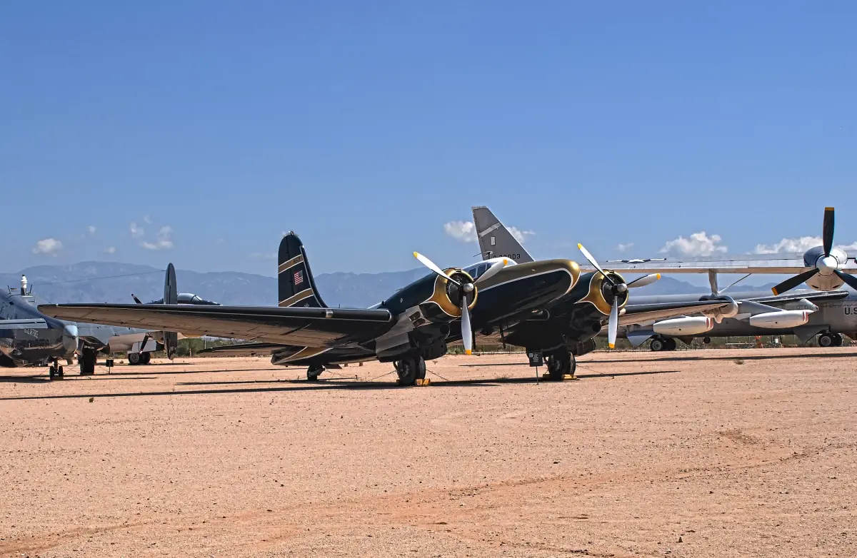 Douglas B-23 Dragon