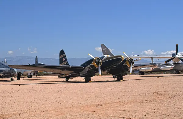 Douglas B-23 Dragon