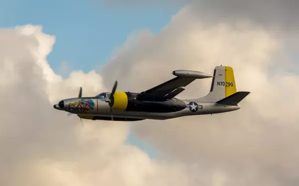 Douglas A-26 Invader