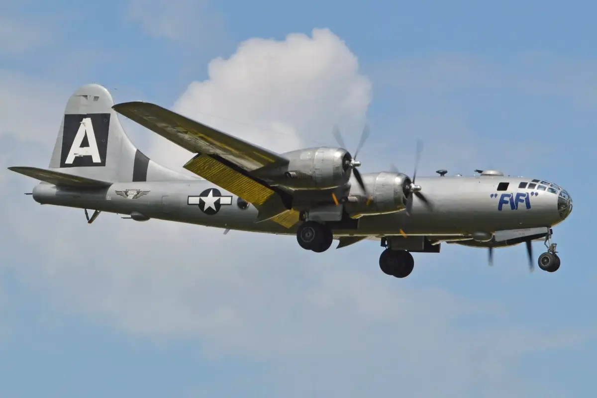 Boeing B-29 Superfortress