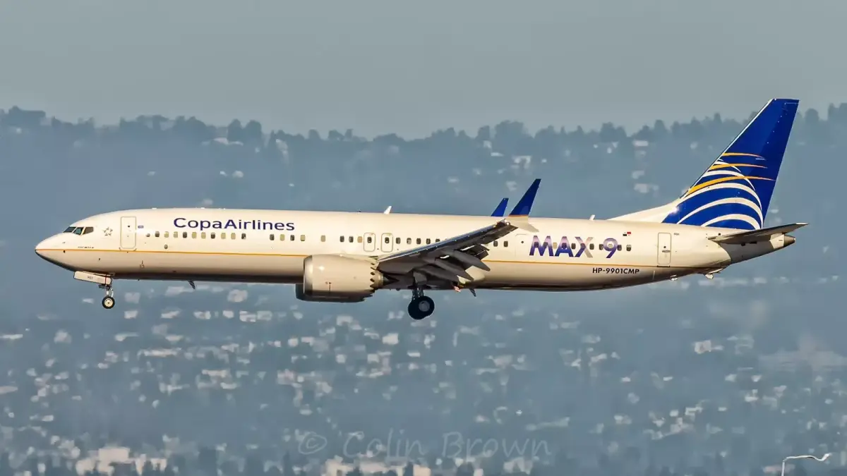 Boeing 737 MAX 9