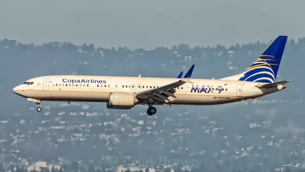 Boeing 737 MAX 9