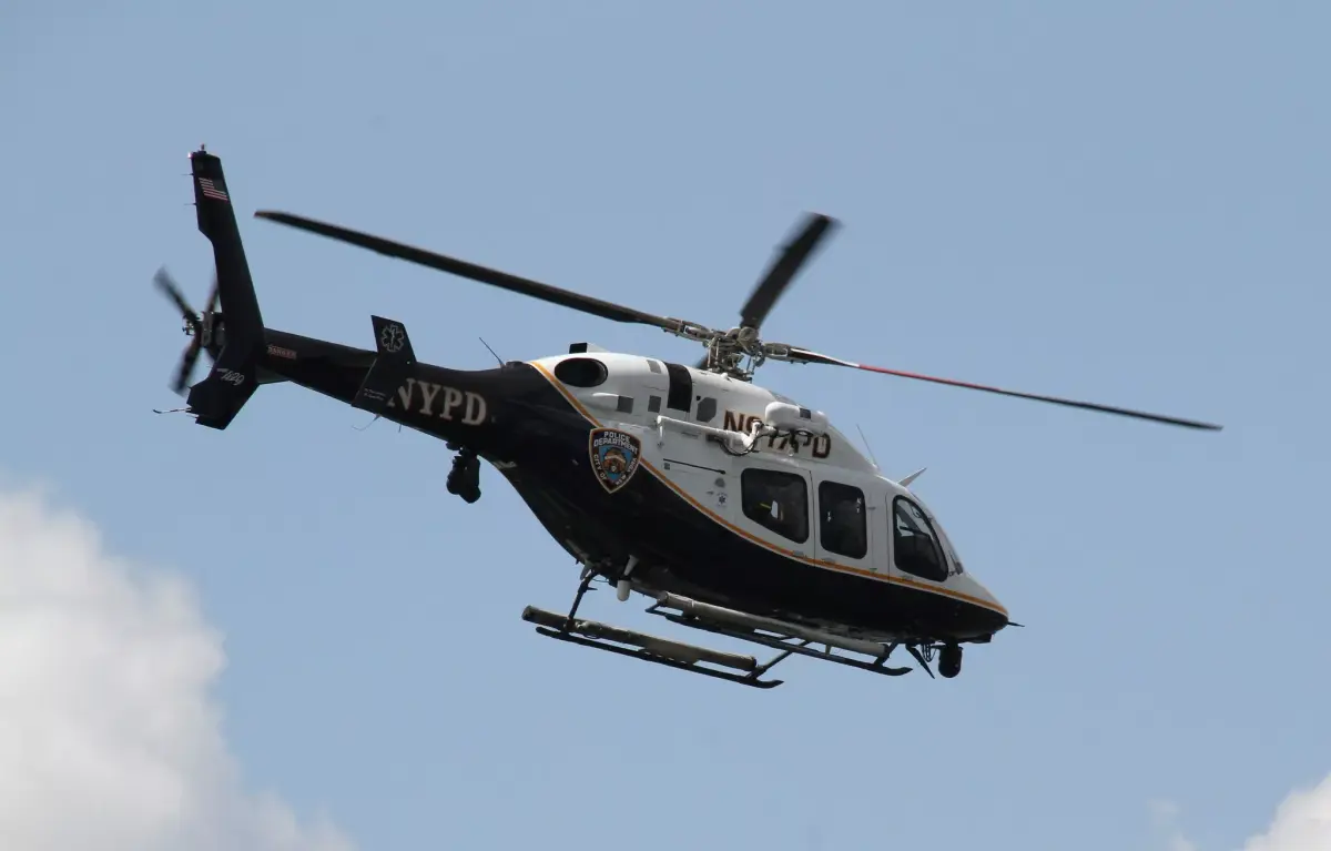 Bell 429 GlobalRanger