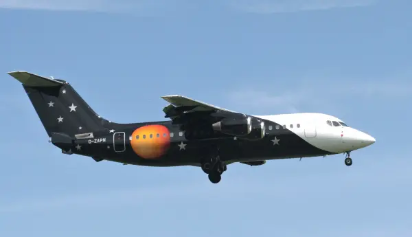 British Aerospace BAe 146-200