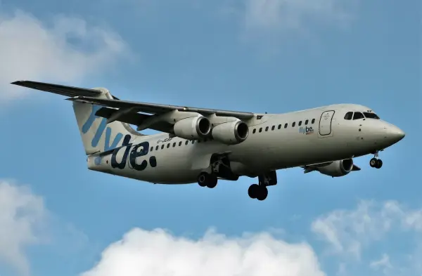 British Aerospace BAe 146-300