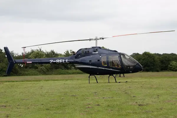Bell 505 Jet Ranger X