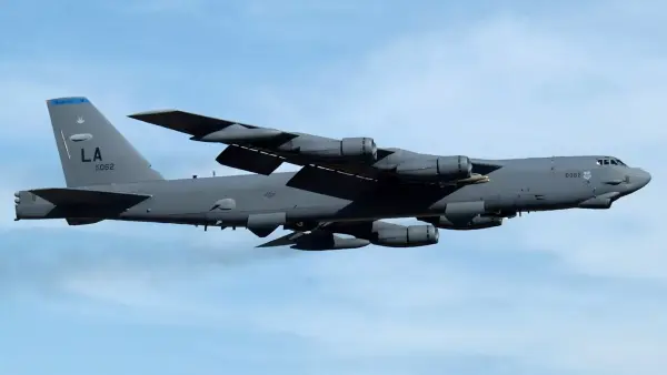 Boeing B-52 Stratofortress
