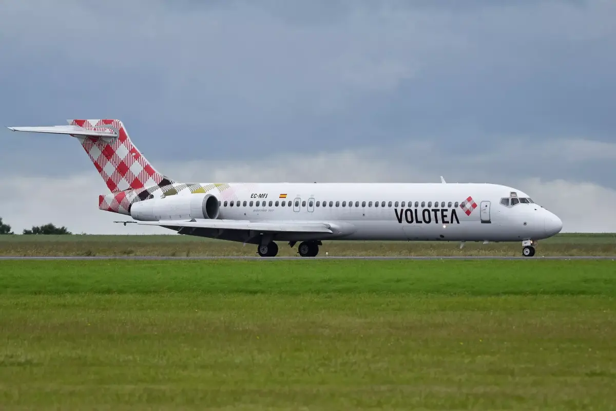 Boeing 717-200