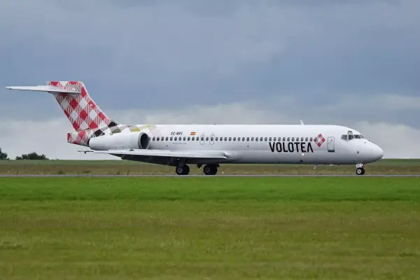Boeing 717-200