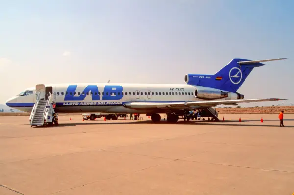 Boeing 727-100