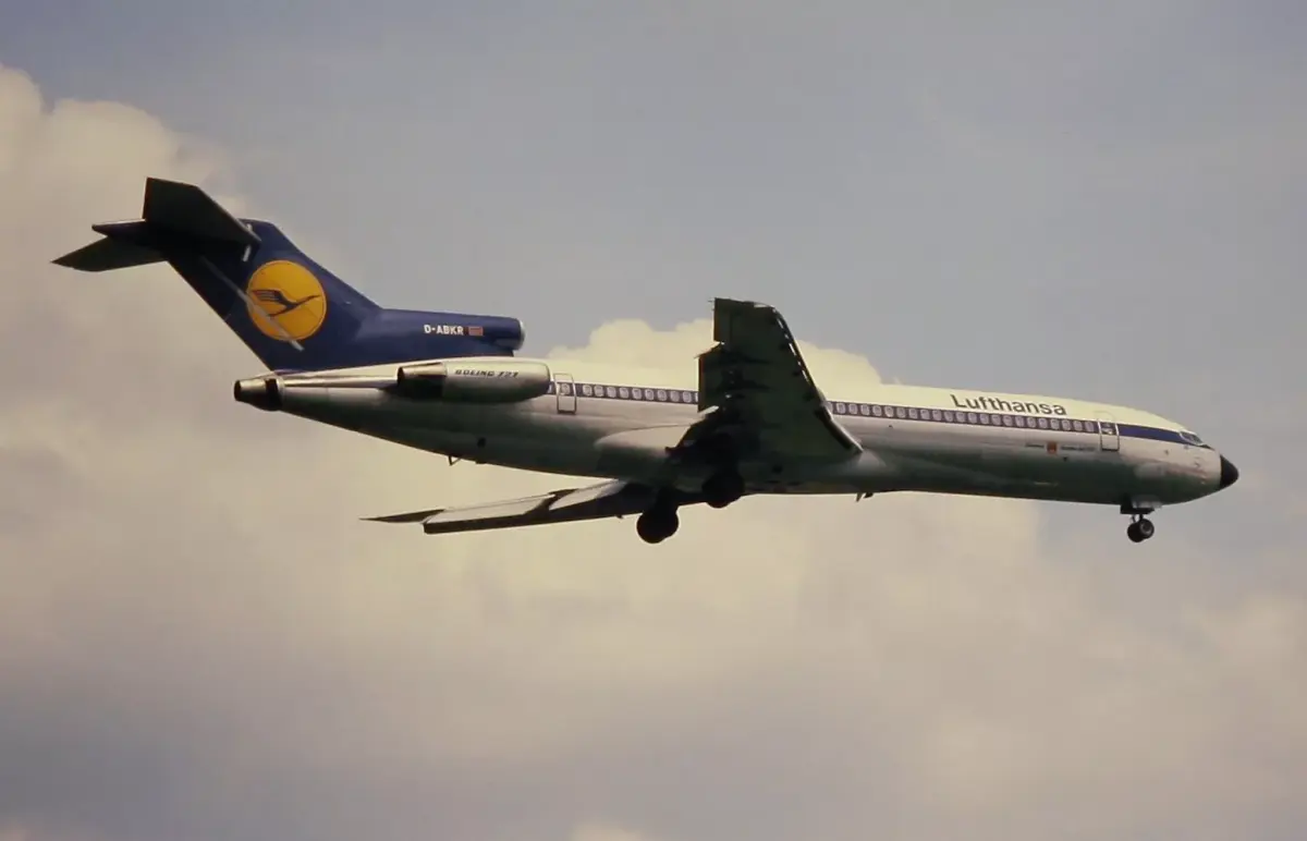 Boeing 727-200
