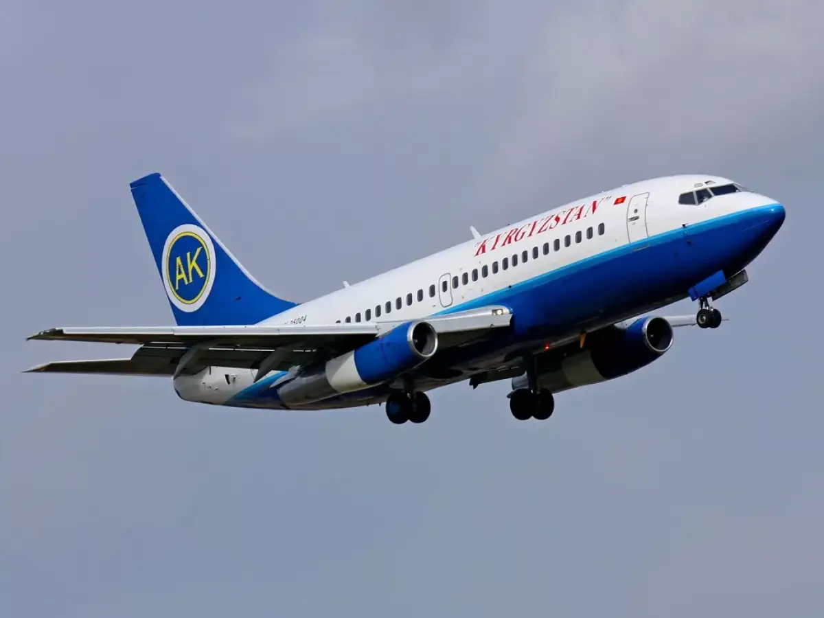 Boeing 737-200
