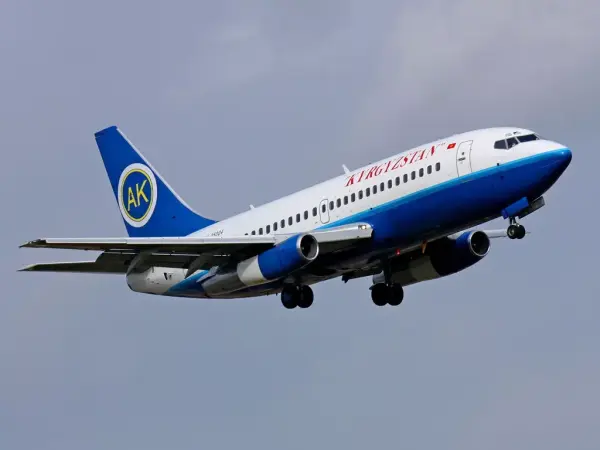 Boeing 737-200