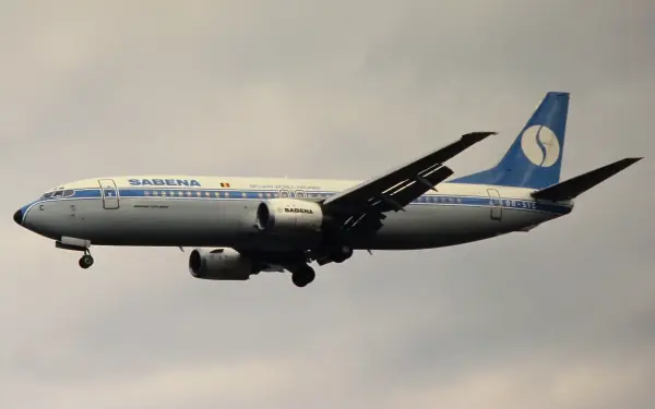 Boeing 737-400