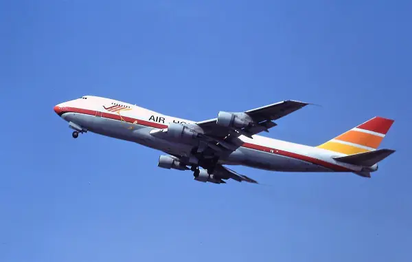 Boeing 747-200