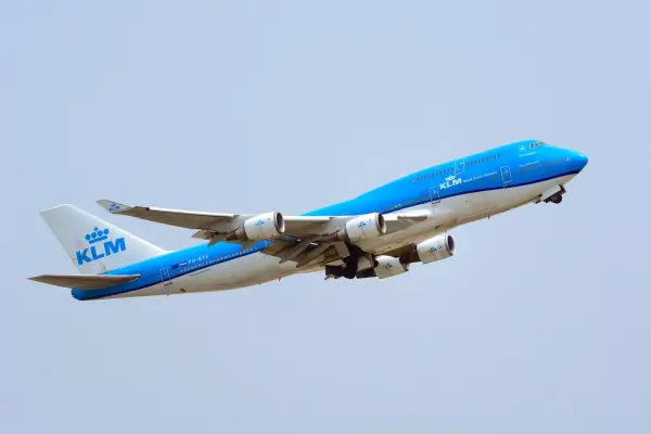 Boeing 747-400