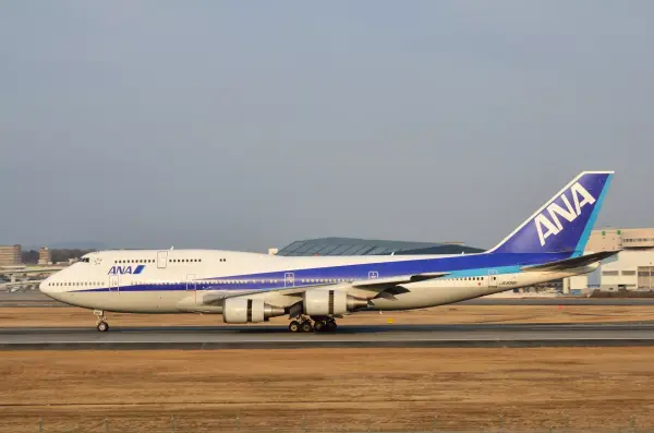 Boeing 747-400D