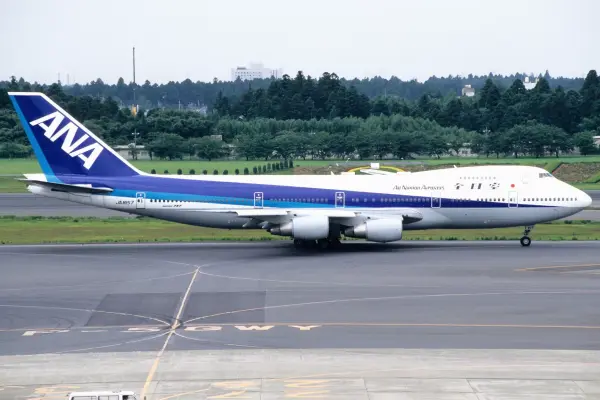Boeing 747SR
