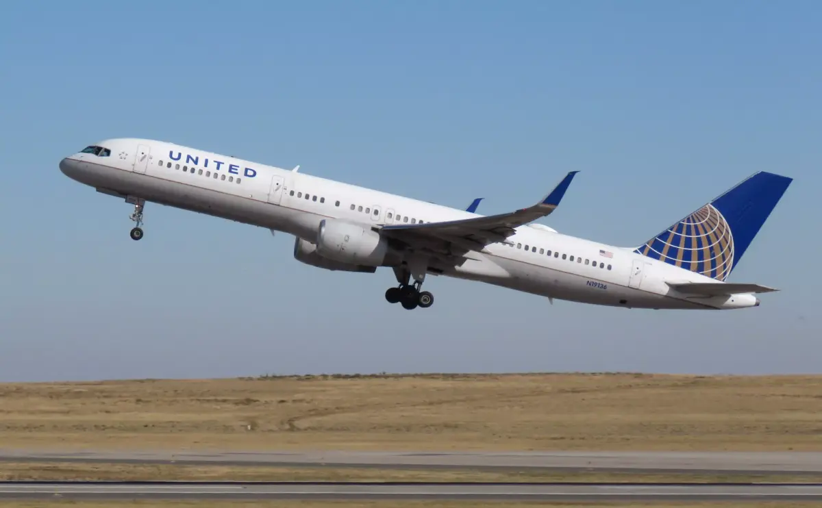 Boeing 757-200