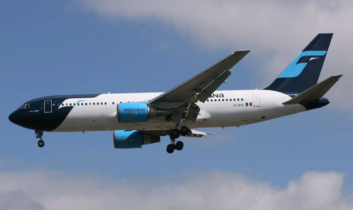 Boeing 767-200