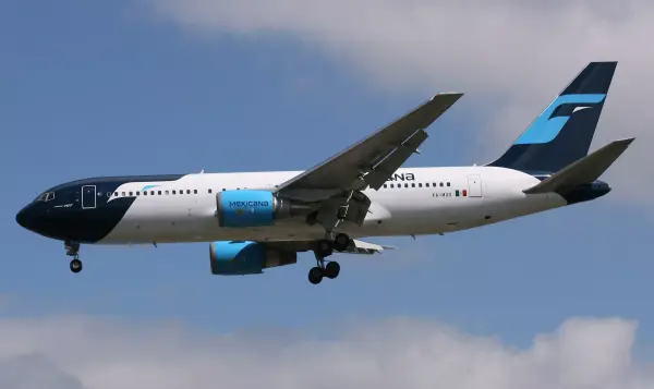 Boeing 767-200