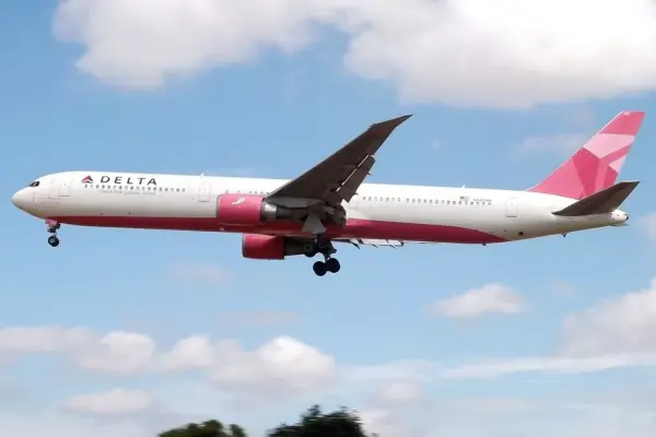 Boeing 767-400