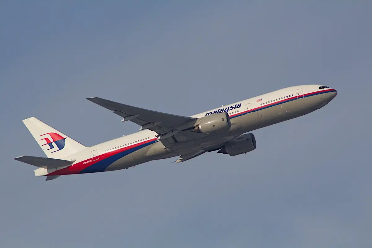 Boeing 777-200