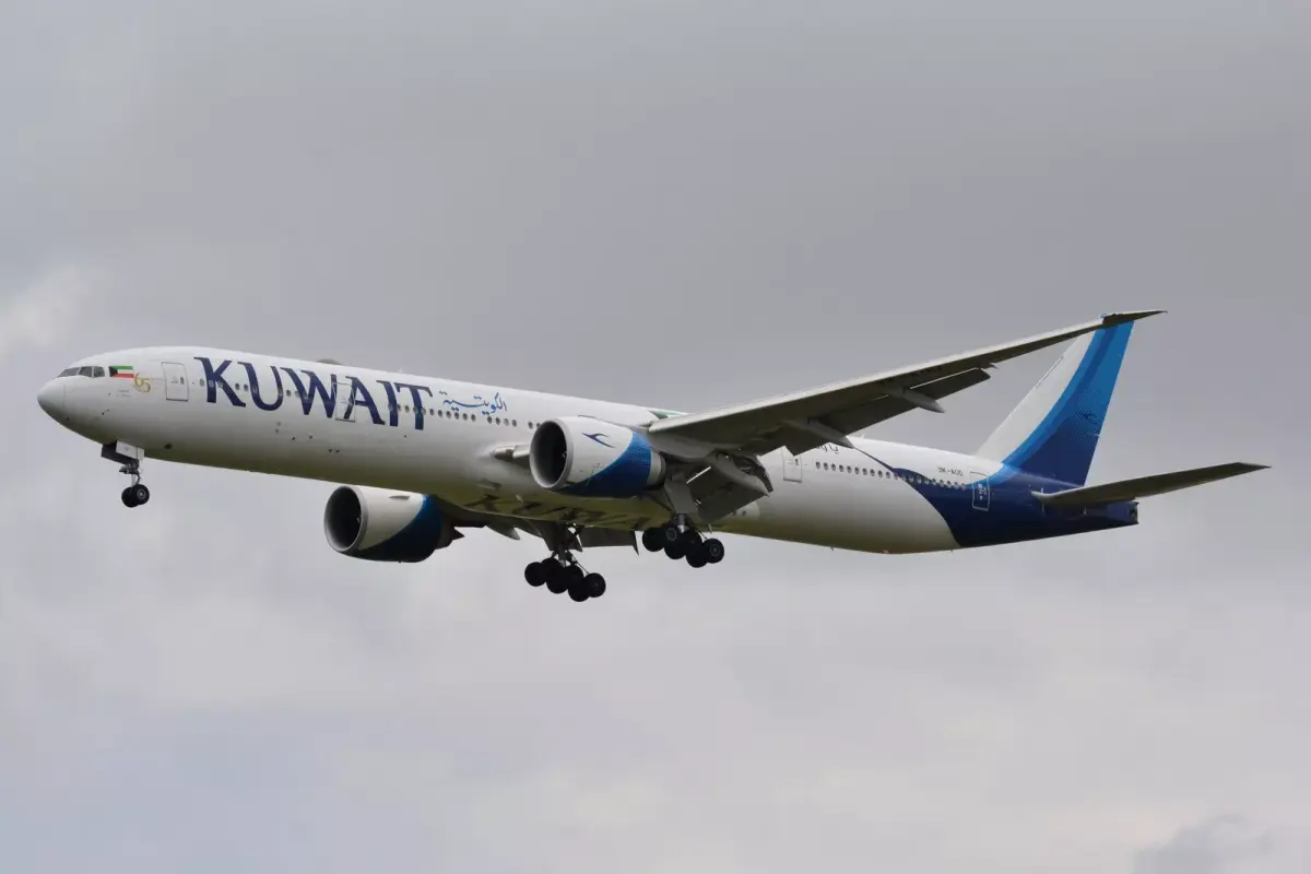 Boeing 777-300