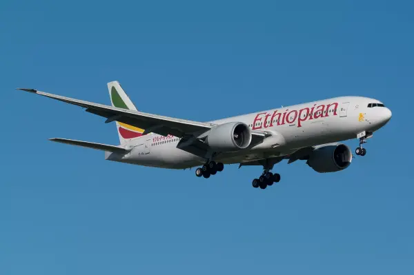 Boeing 777-200LR