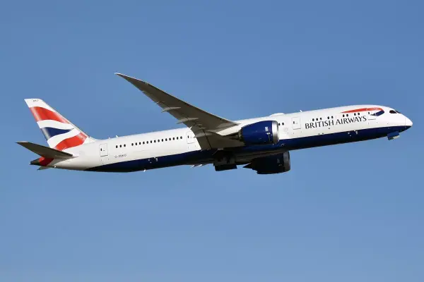 Boeing 787-9 Dreamliner