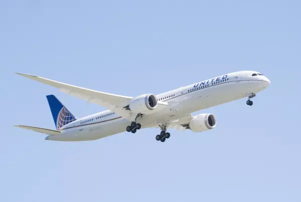 Boeing 787-10 Dreamliner