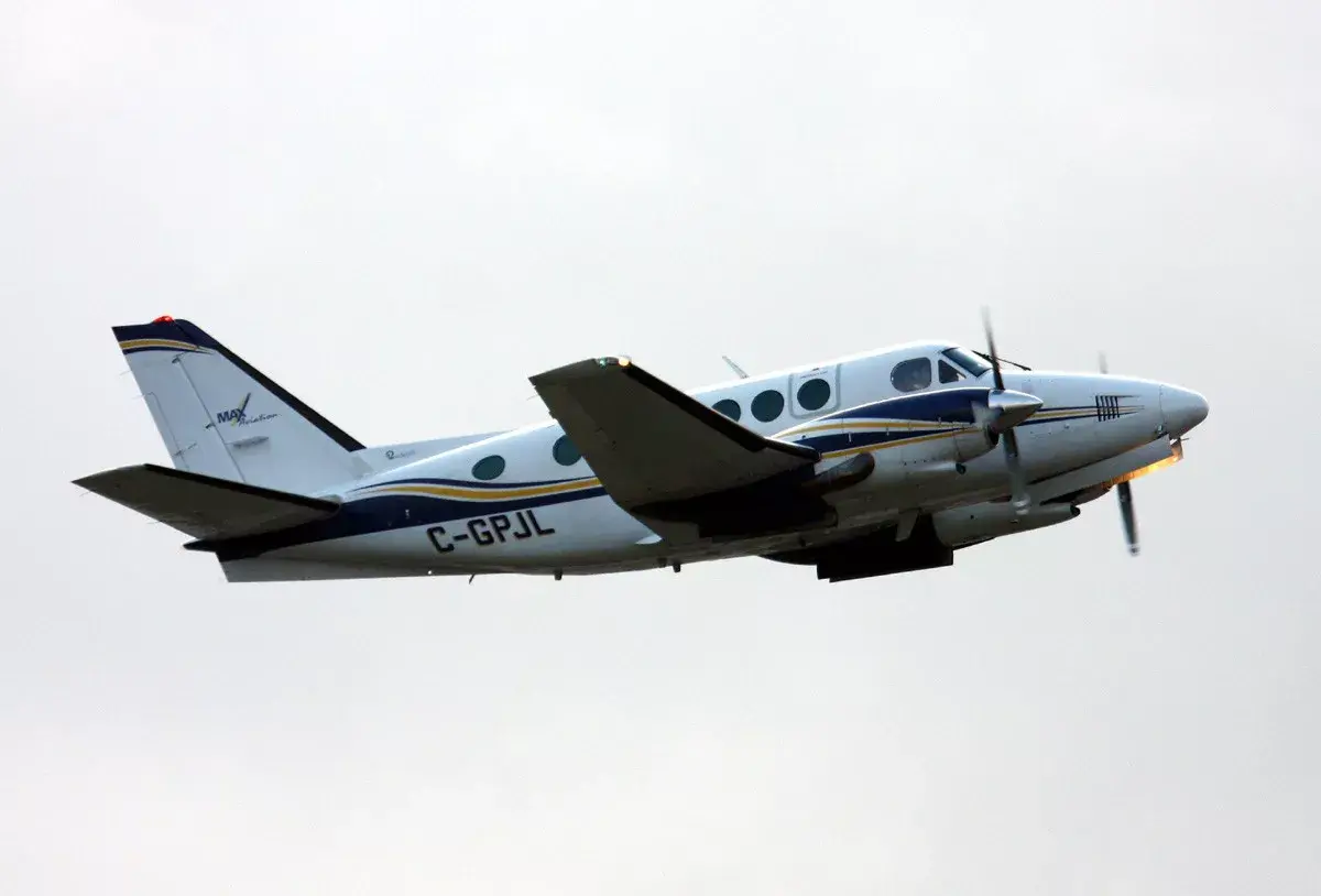 Beechcraft Model 100 King Air