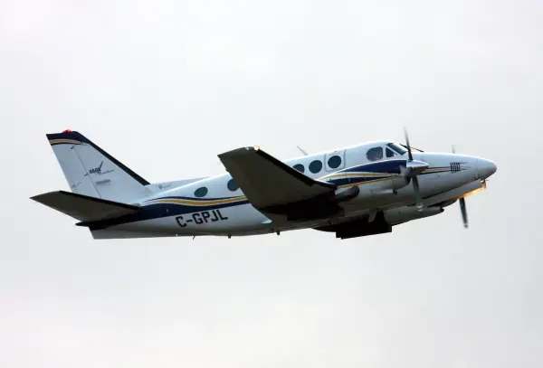 Beechcraft Model 100 King Air