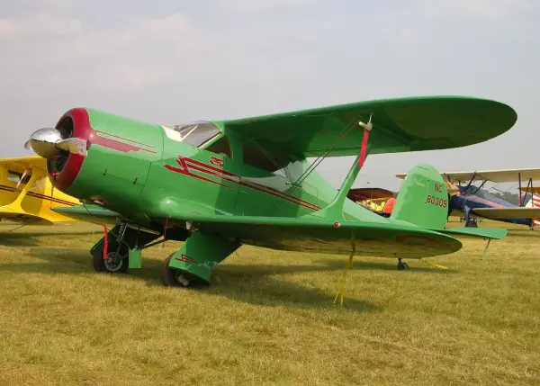 Beechcraft Model 17 Staggerwing
