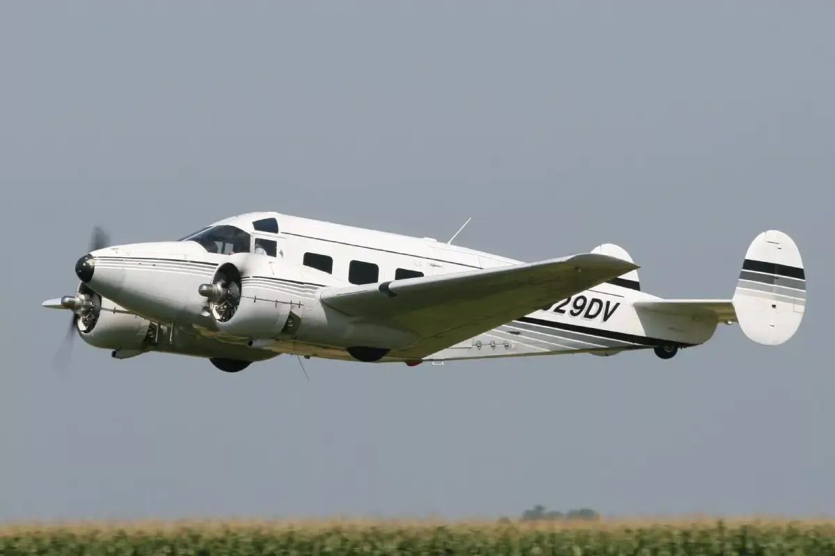 Beechcraft Model 18 Twin Beech