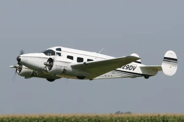 Beechcraft Model 18 Twin Beech