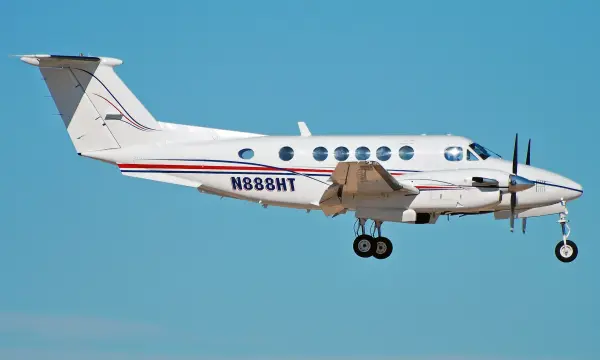 Beechcraft Model 200 King Air