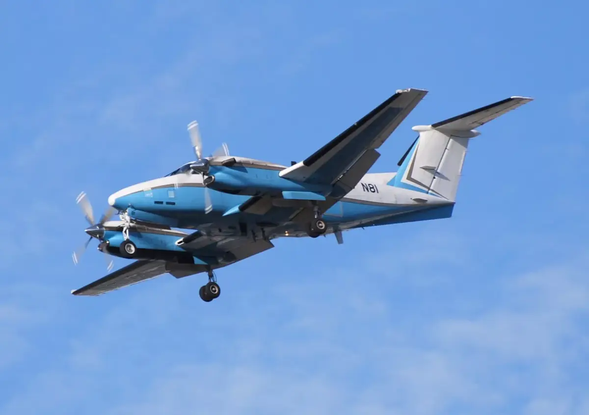 Beechcraft Model 300 King Air