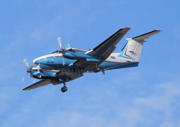 Beechcraft Model 300 King Air
