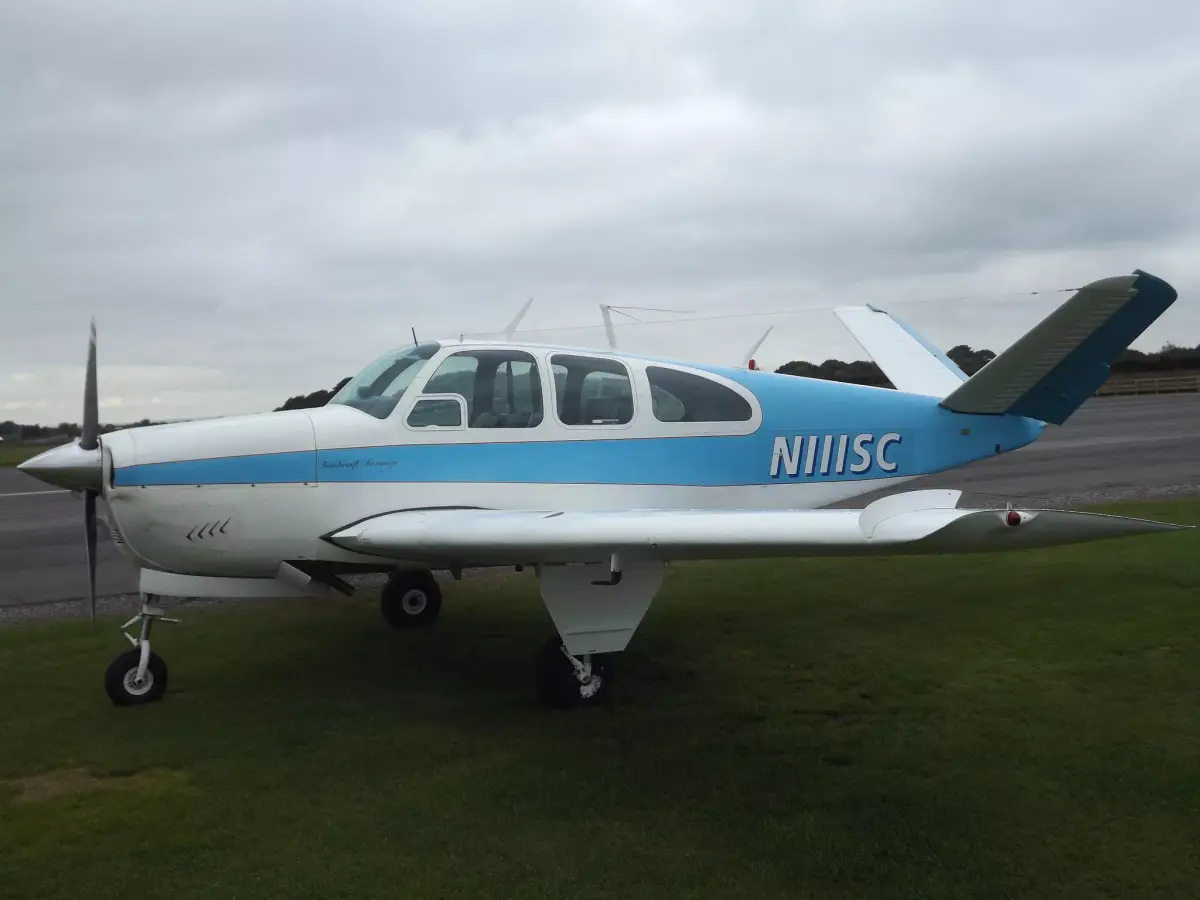 Beechcraft Model 35 Bonanza