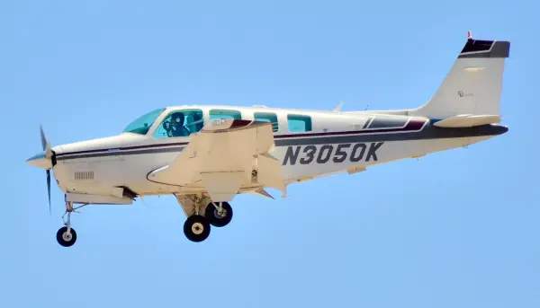 Beechcraft Model 36 Bonanza